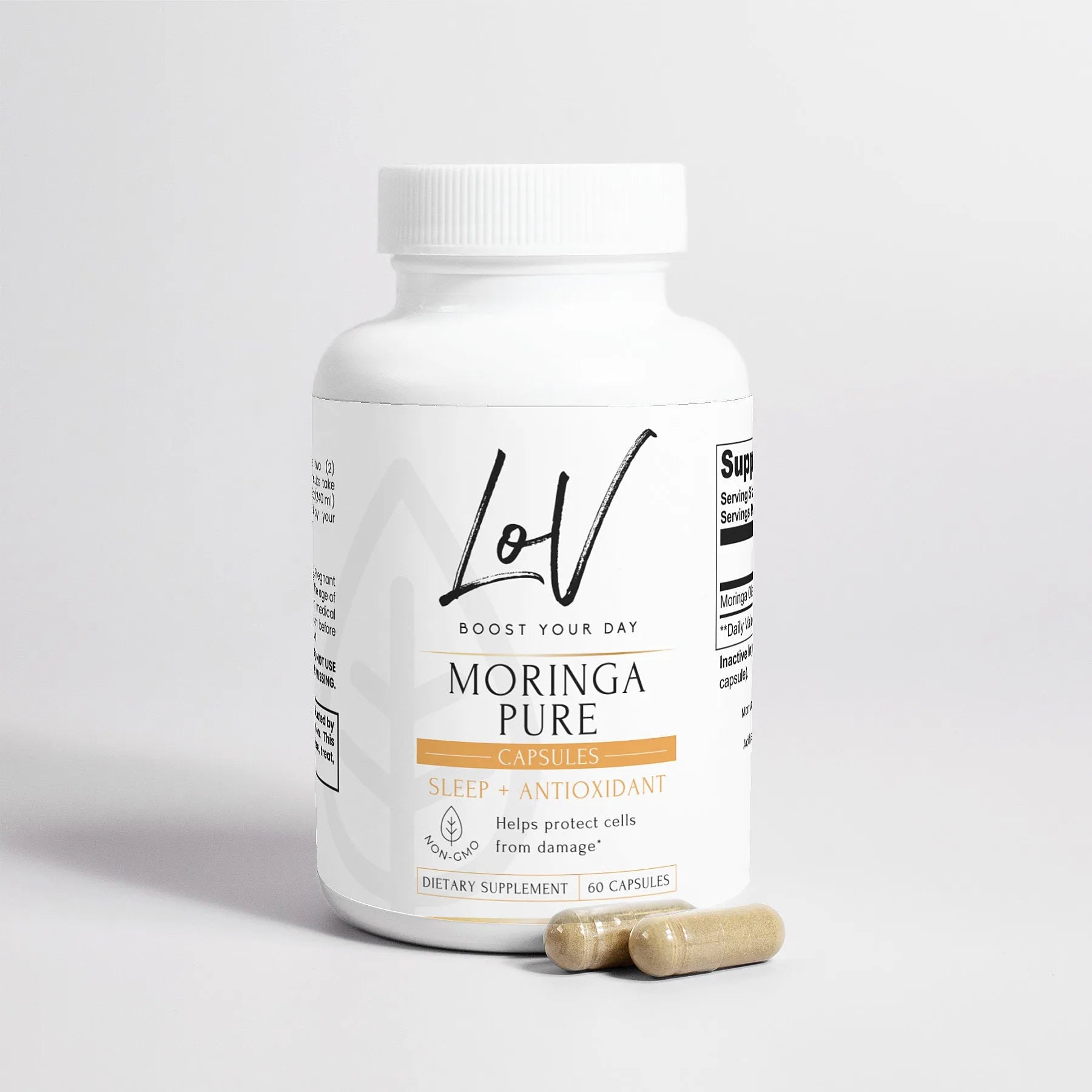 Moringa Pure