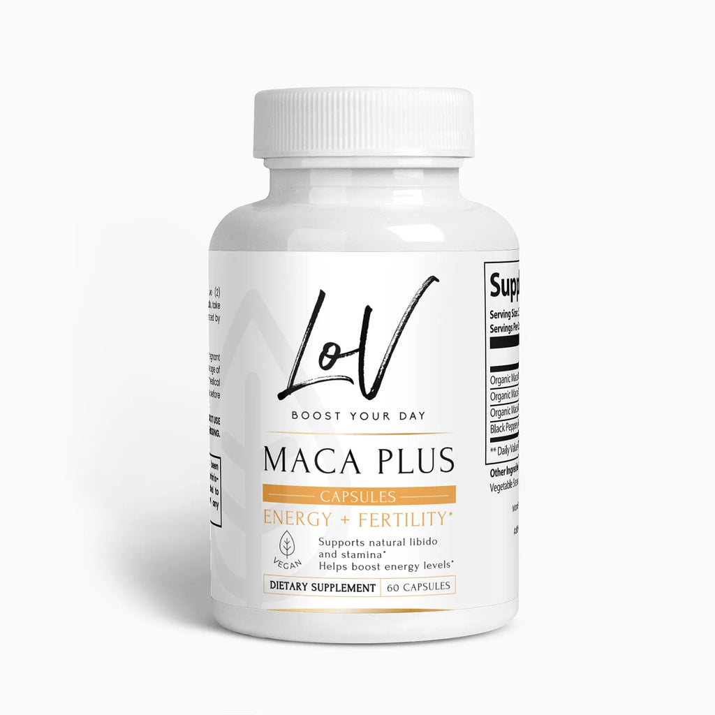 Maca Plus