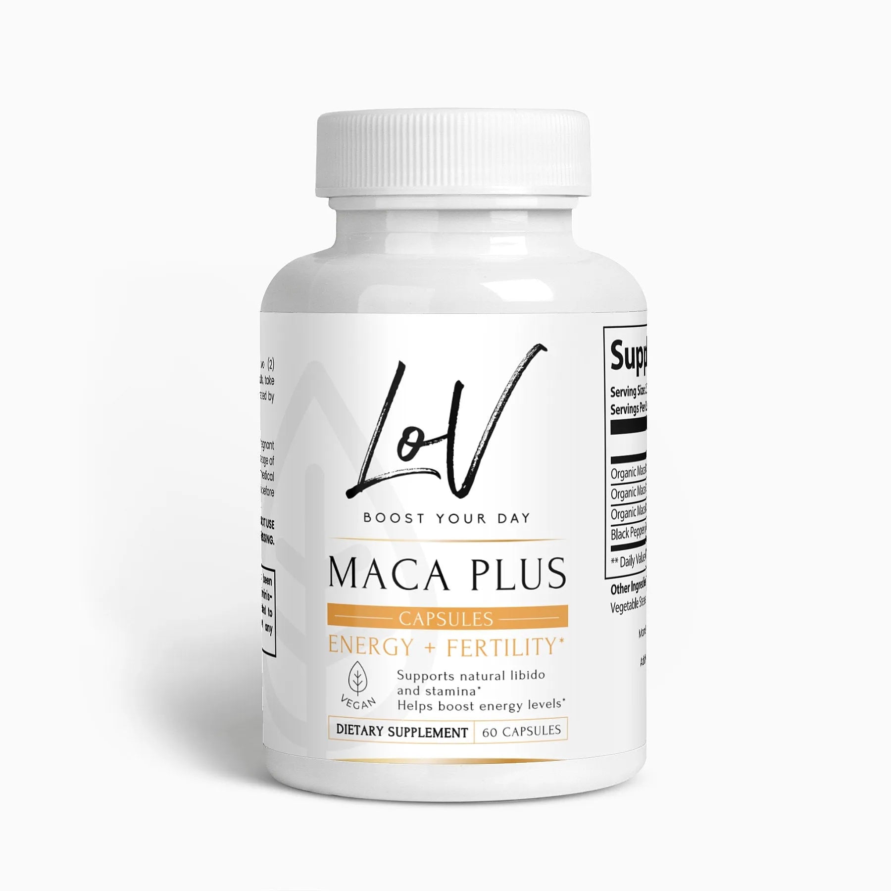 Maca Plus