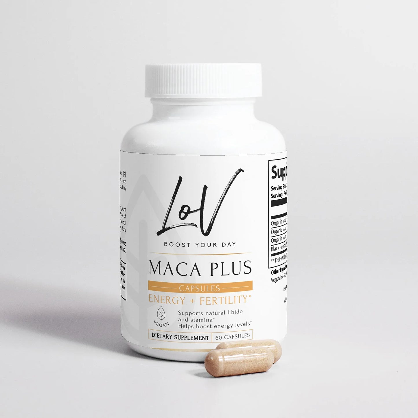 Maca Plus