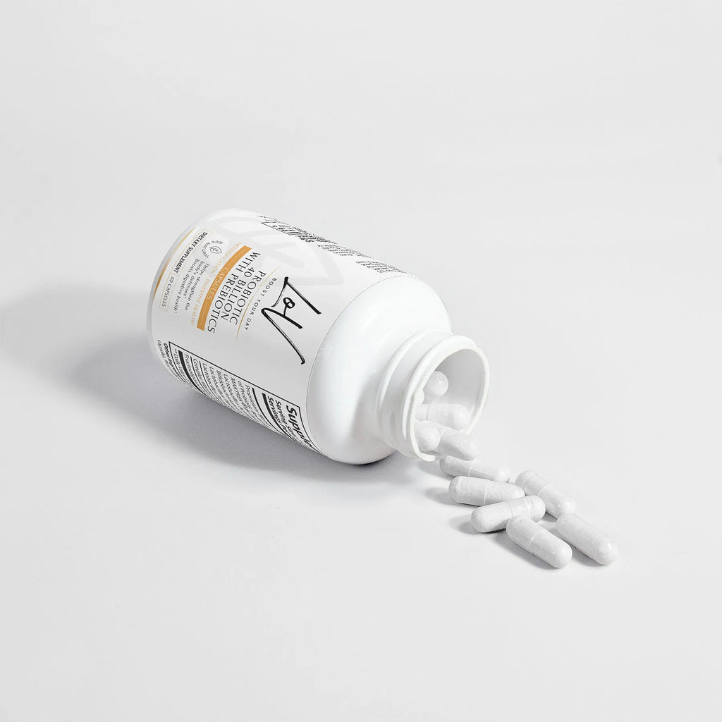Probiotic 40 Billion with Prebiotics