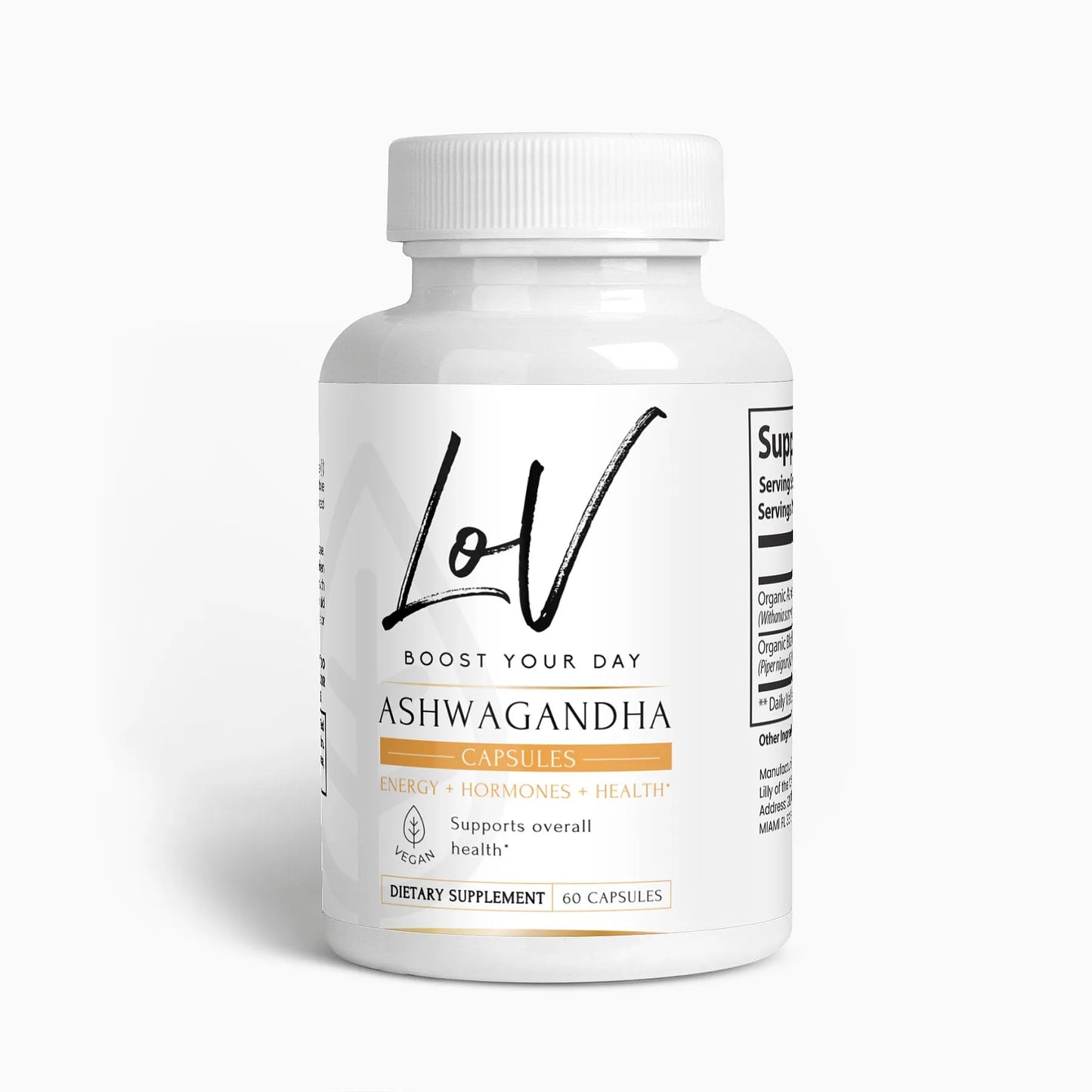 Ashwagandha