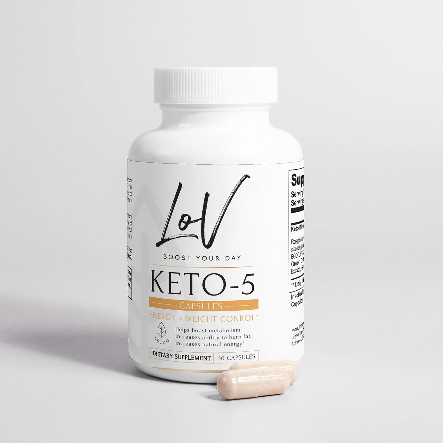 Keto-5