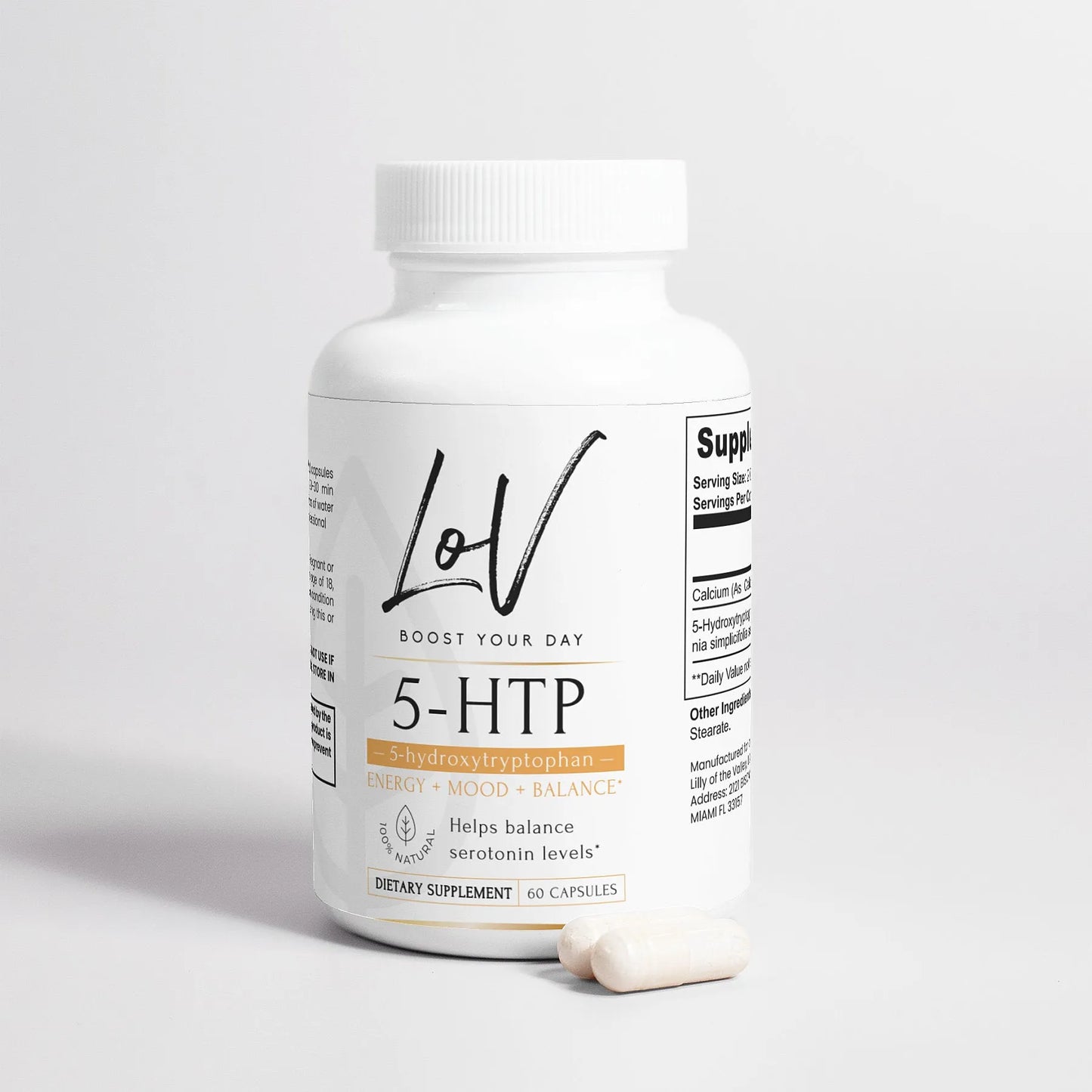 5-HTP