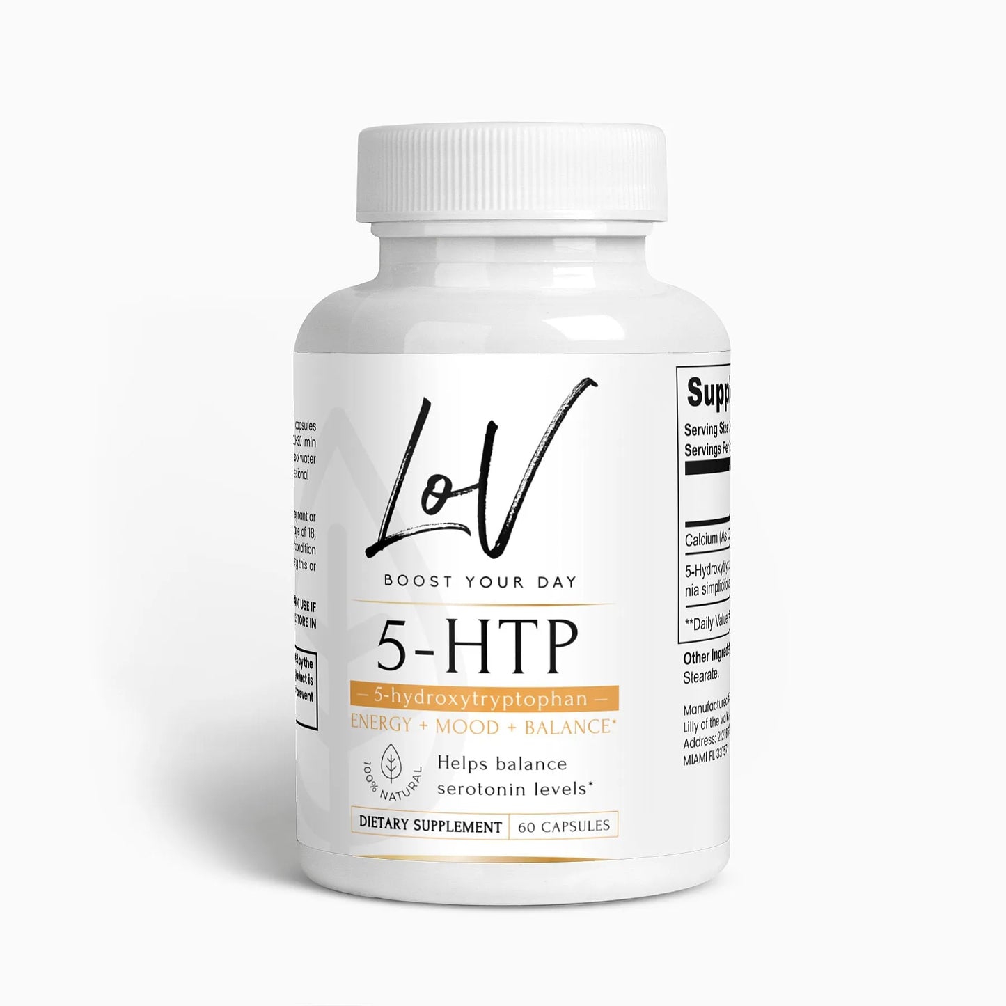 5-HTP