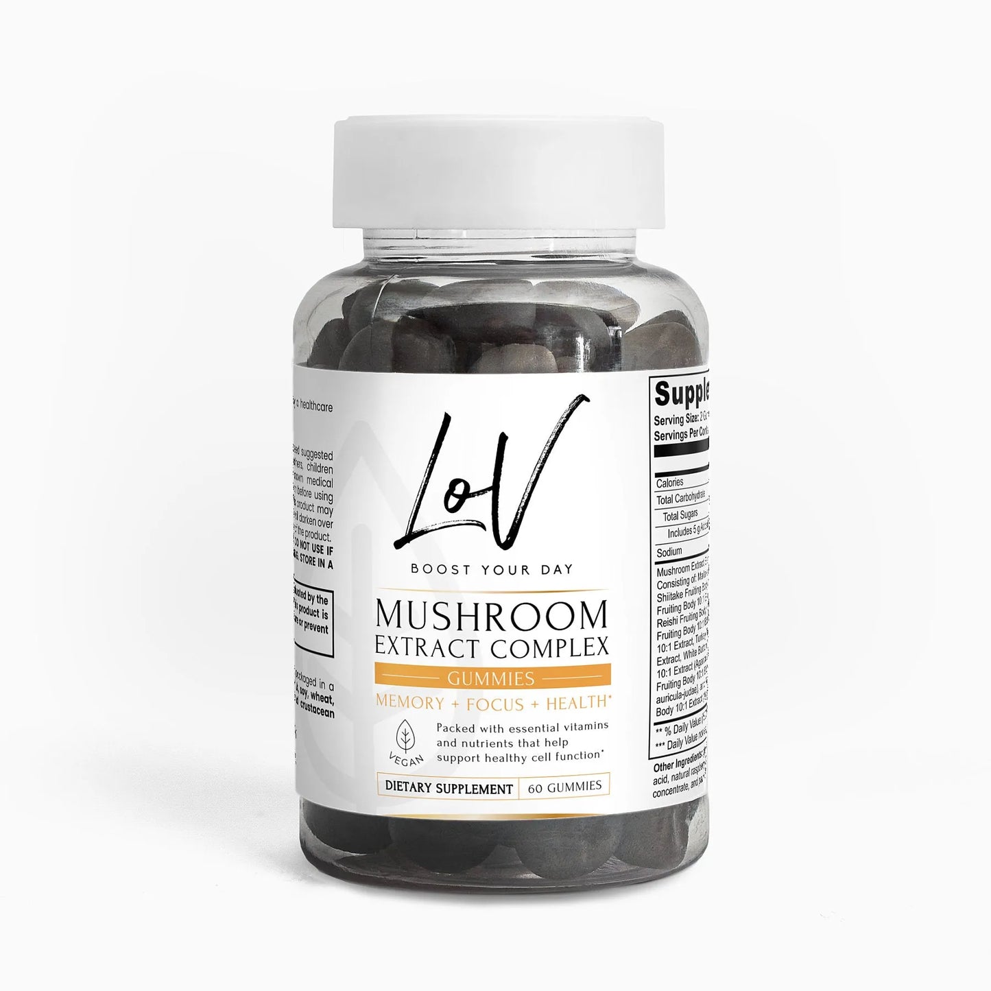 Mushroom Extract Complex