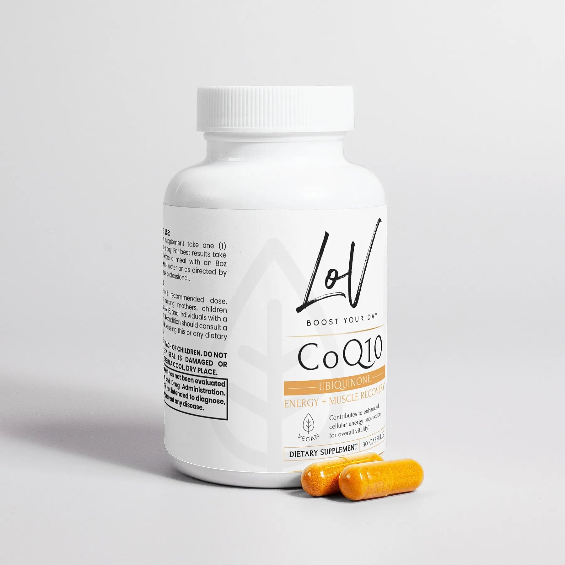 CoQ10 Ubiquinone