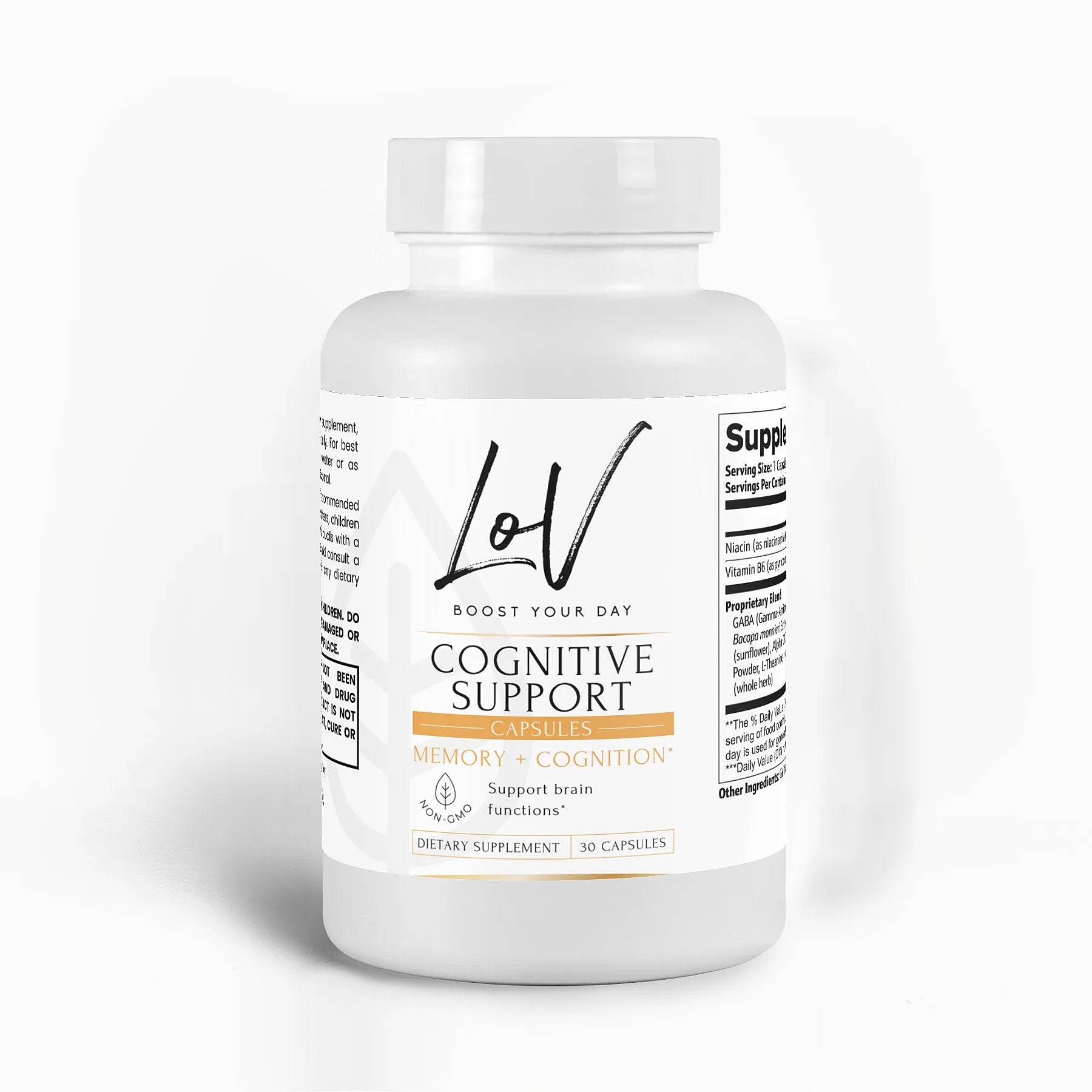 Cognitive Support