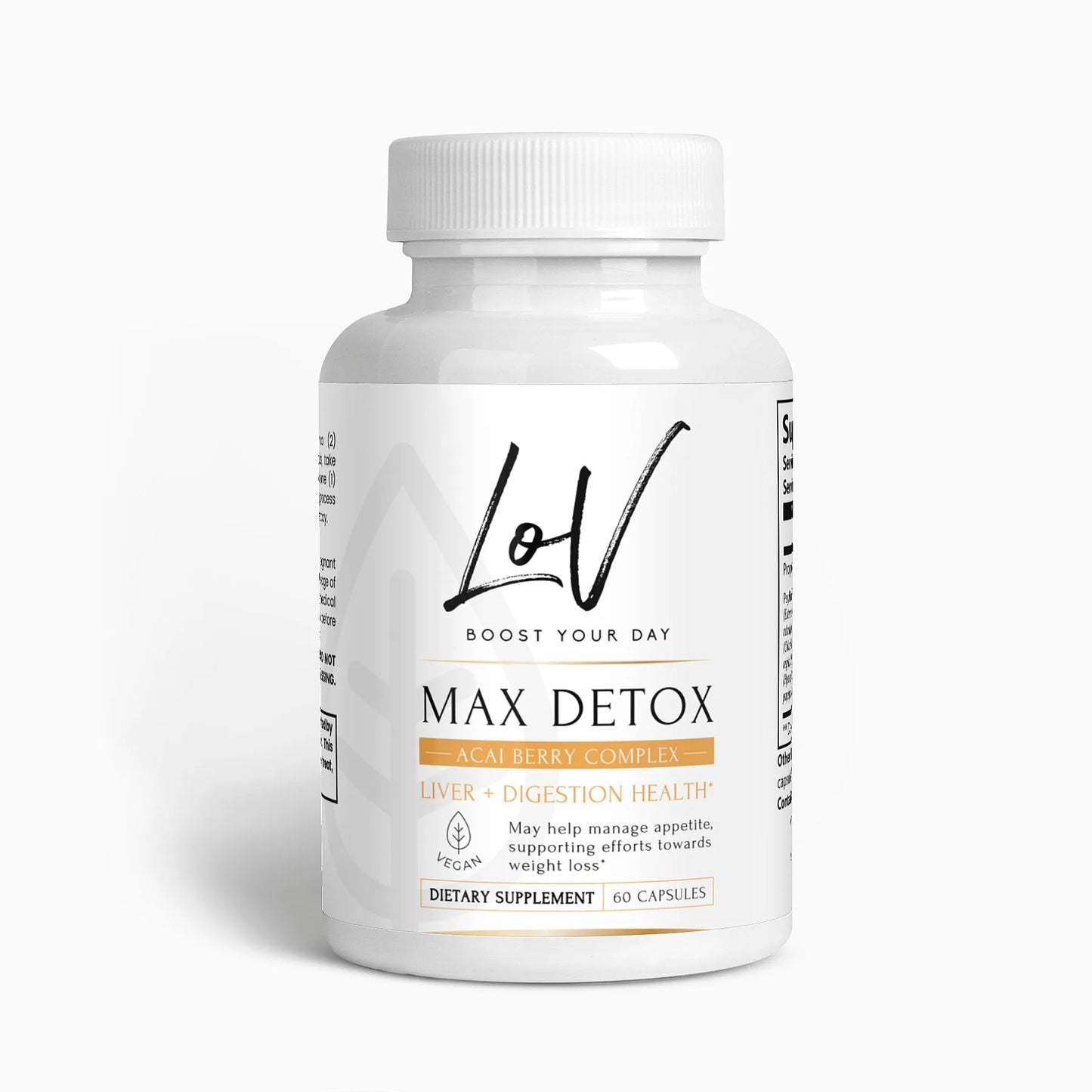 Max Detox (Acai detox)