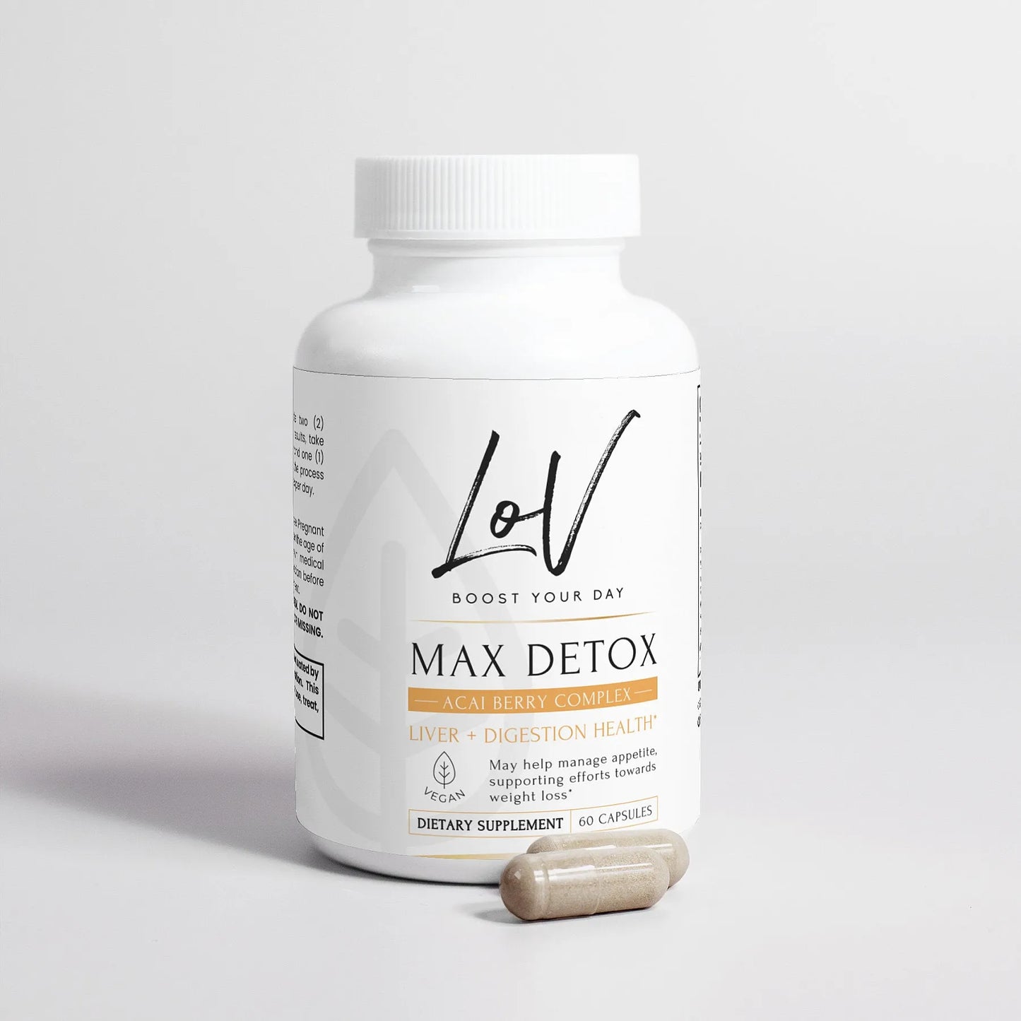 Max Detox (Acai detox)