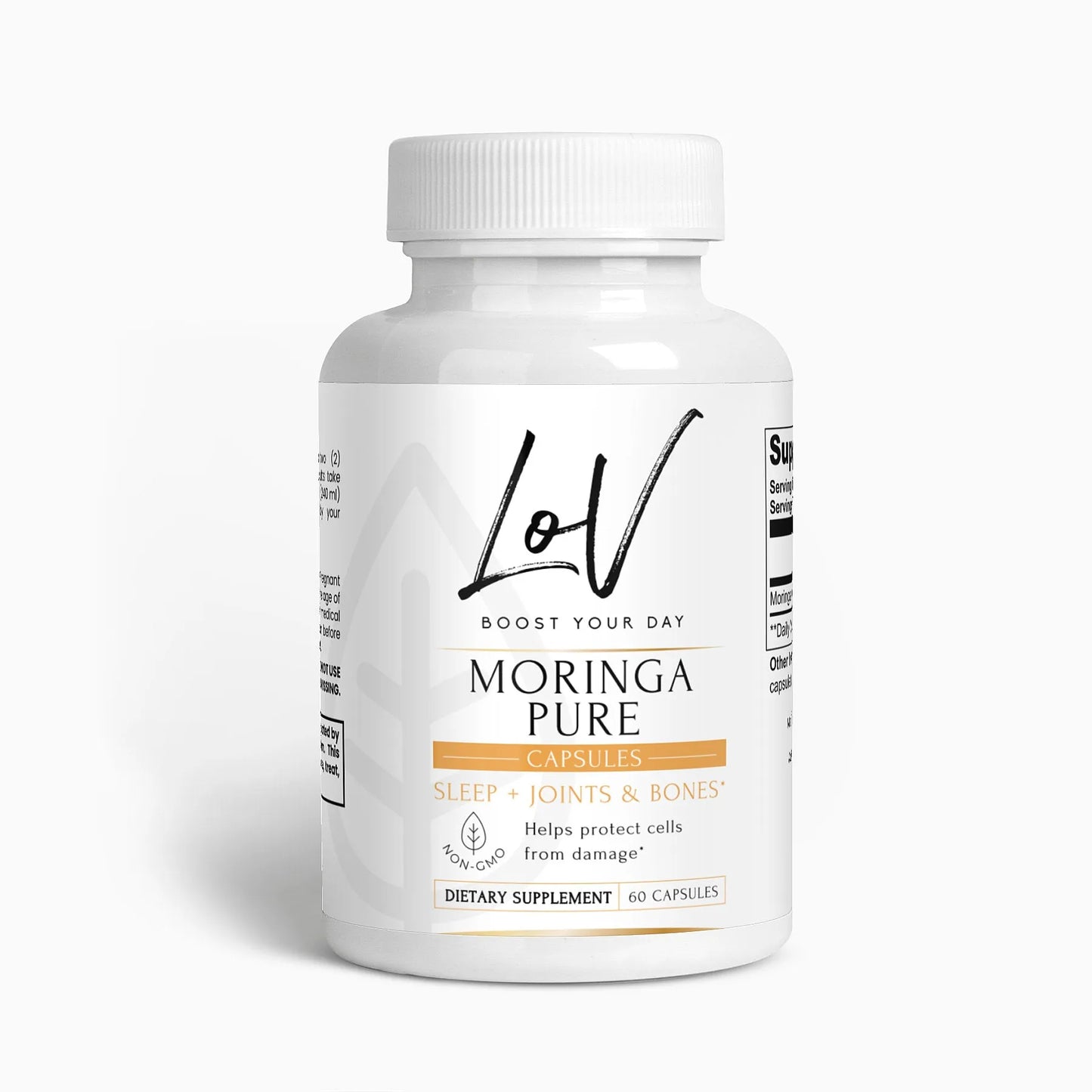 Moringa Pure