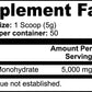 Creatine Monohydrate