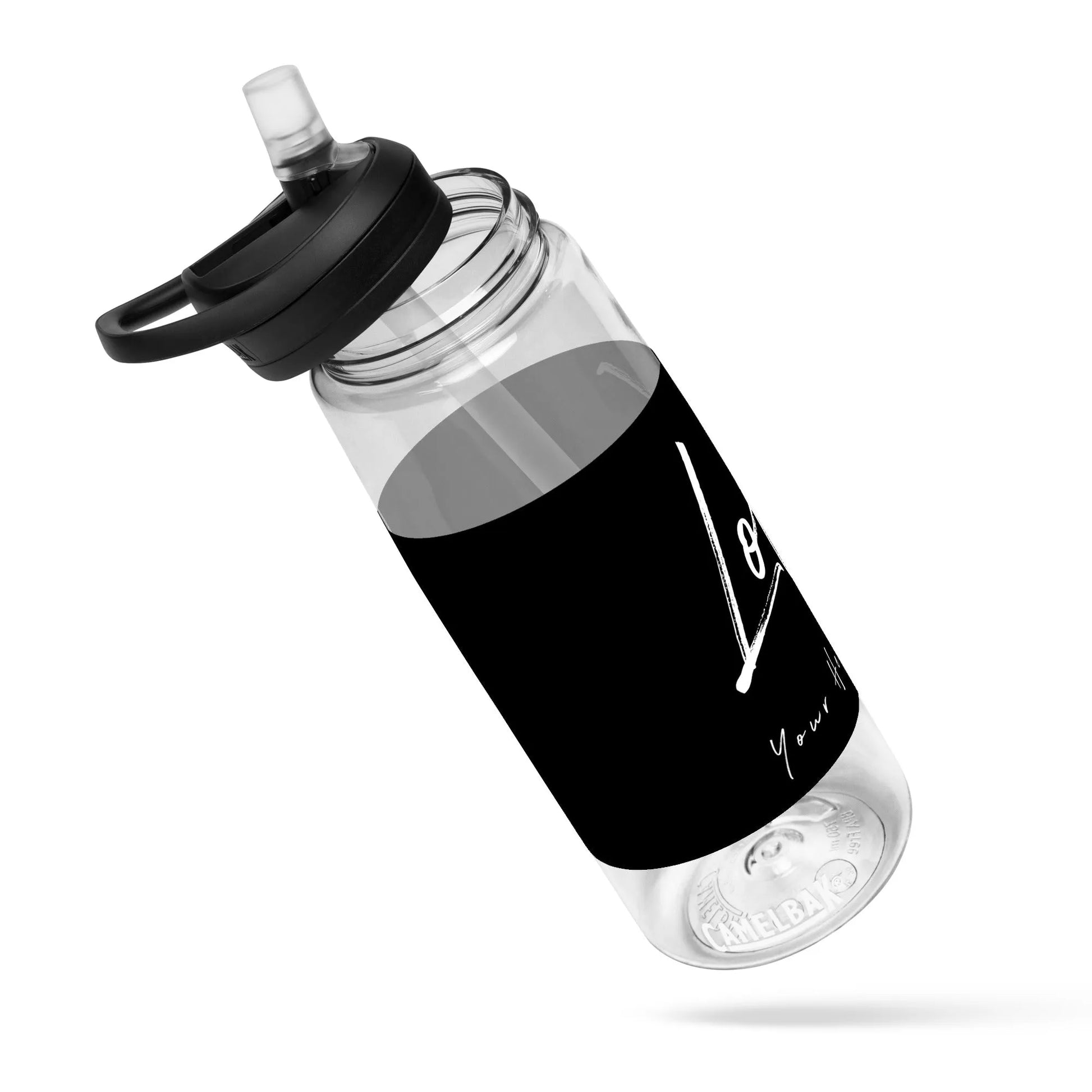 LoV Sports water bottle