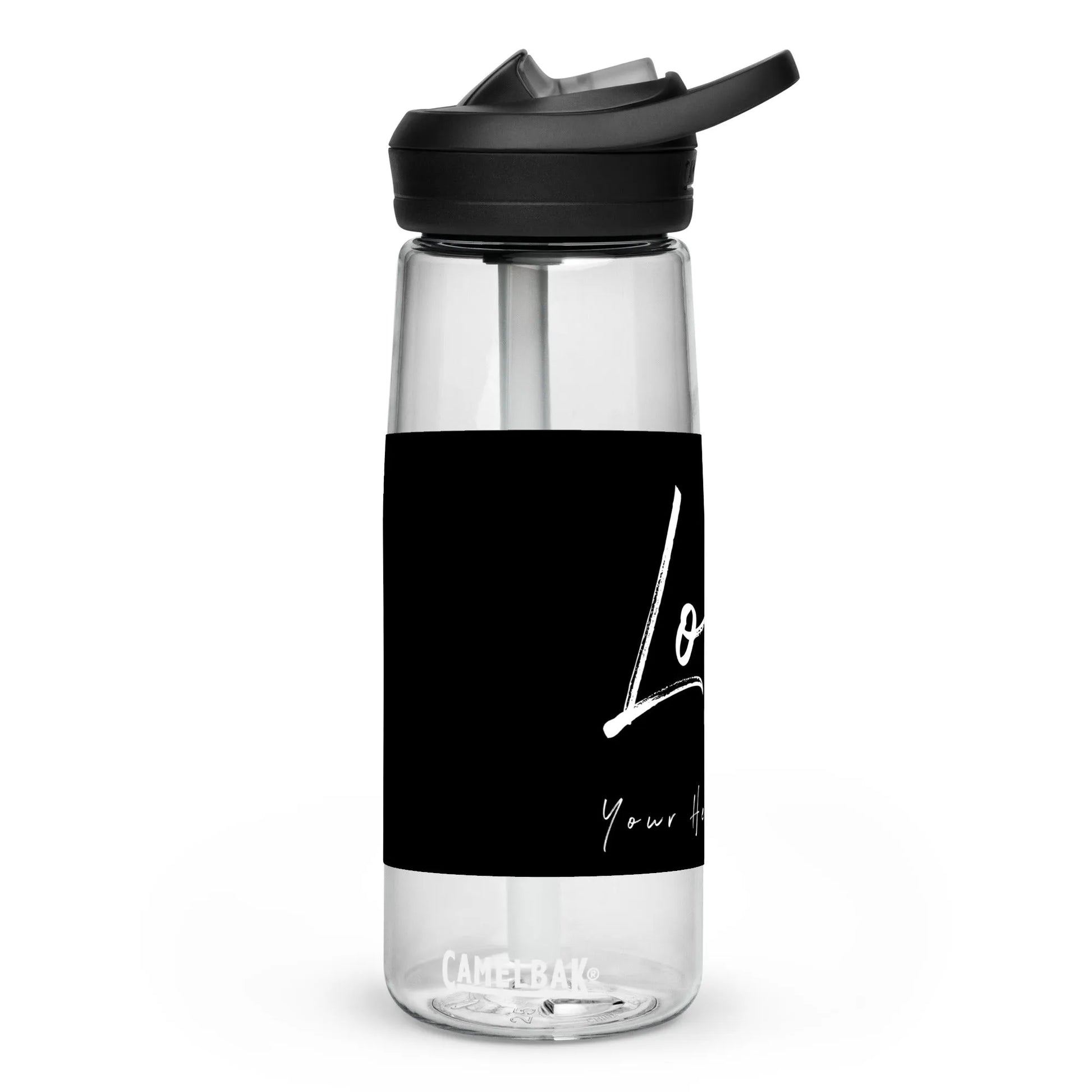 LoV Sports water bottle