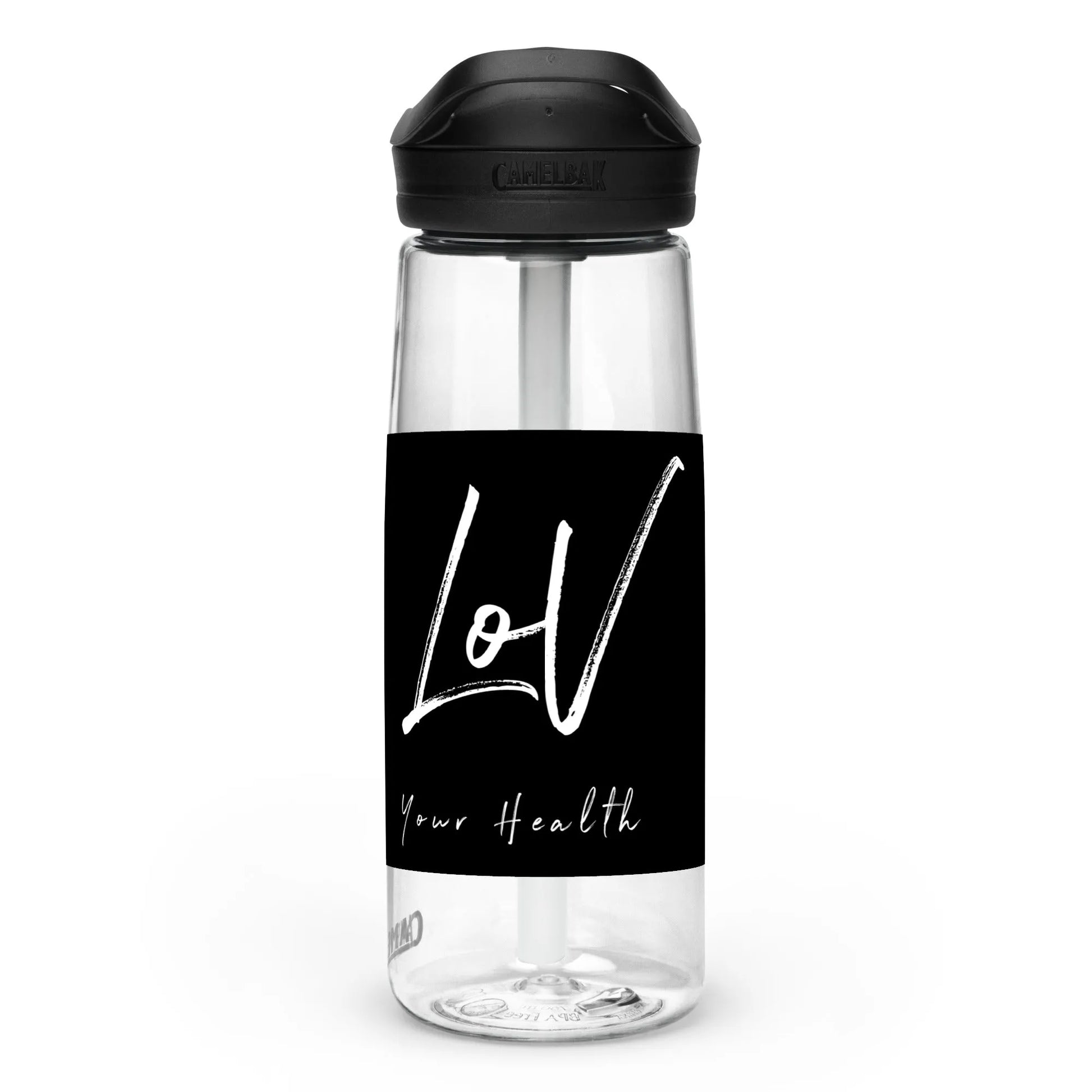 LoV Sports water bottle