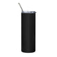 LoV Stainless steel tumbler