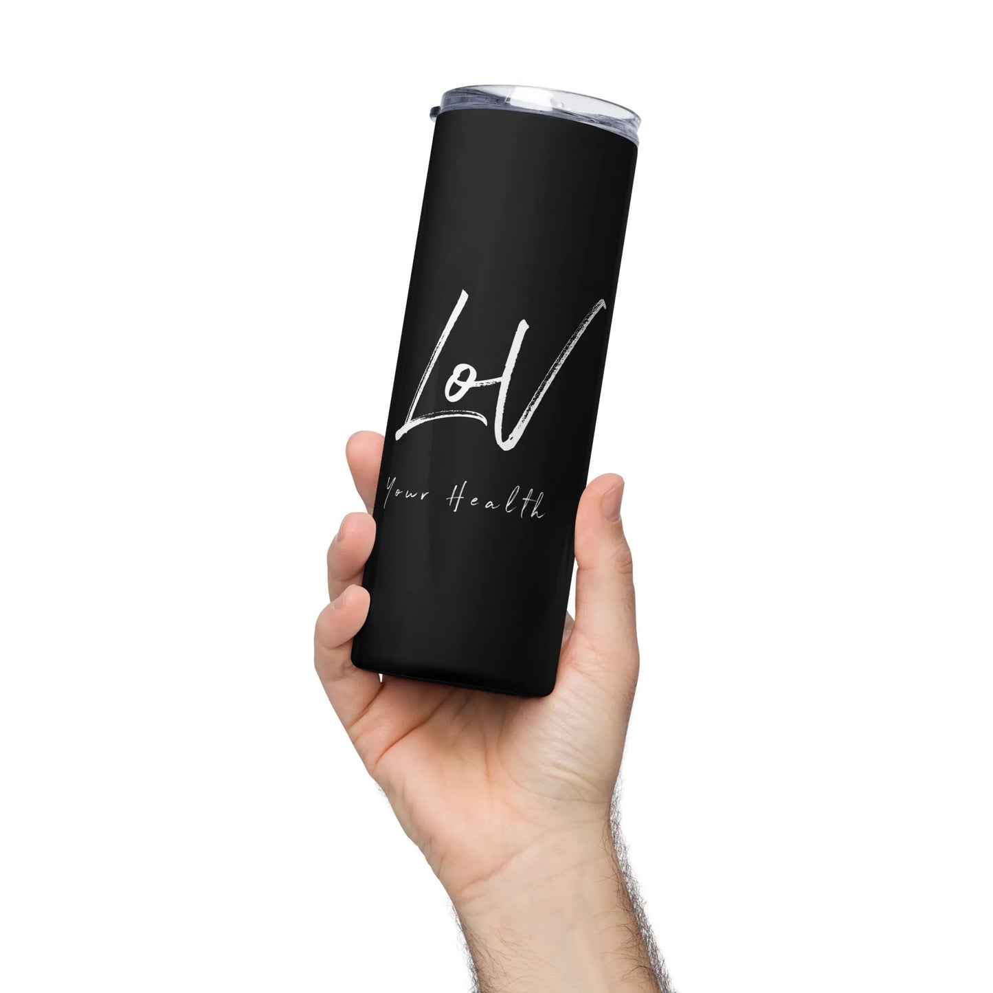 LoV Stainless steel tumbler