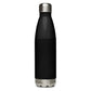 LoV Stainless steel water bottle