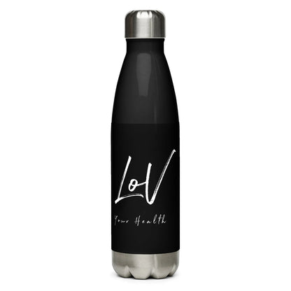 LoV Stainless steel water bottle