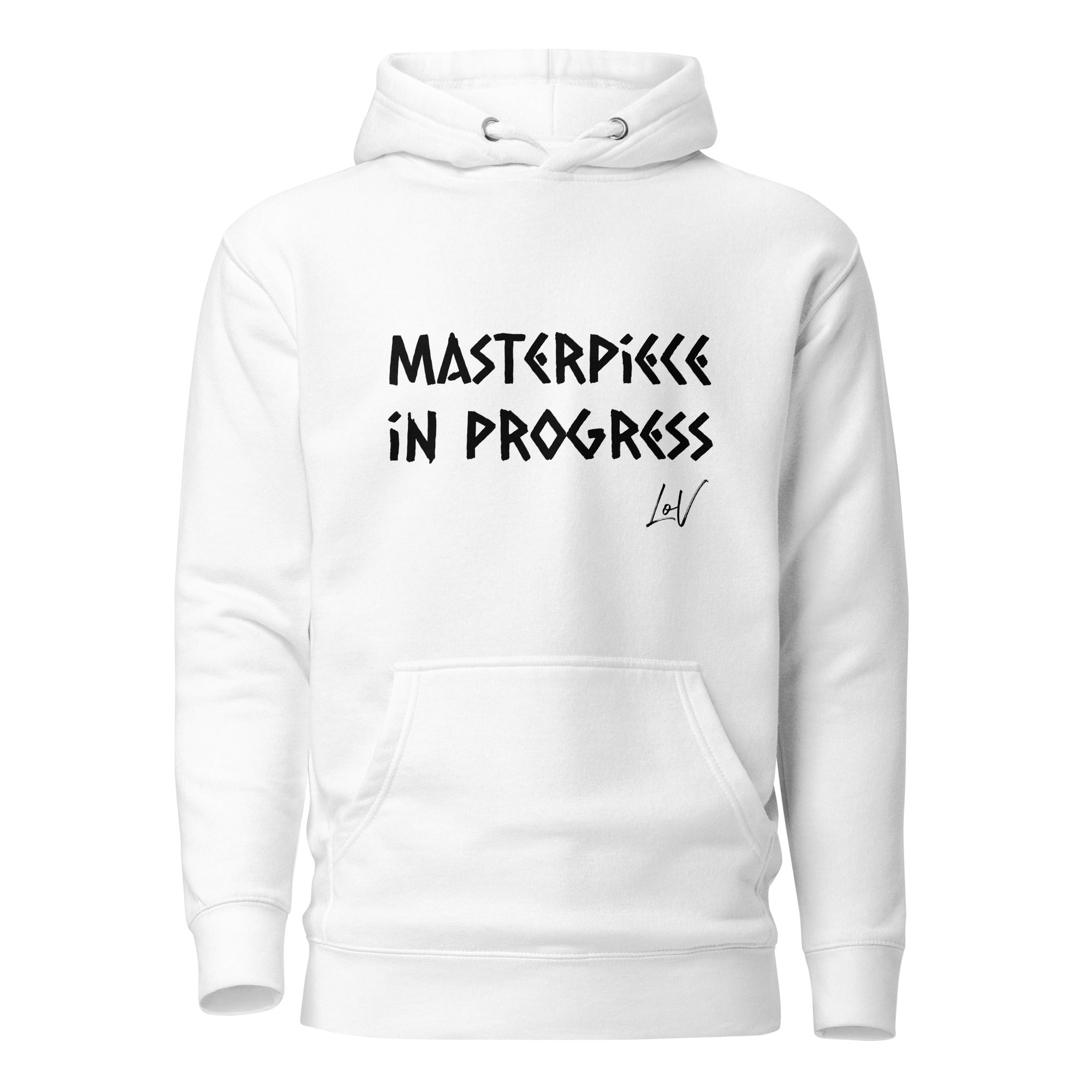 Masterpiece Statement Hoodie