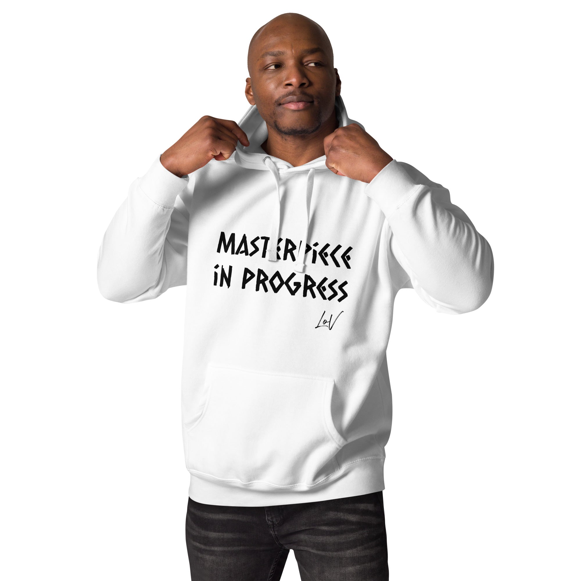 Masterpiece Statement Hoodie