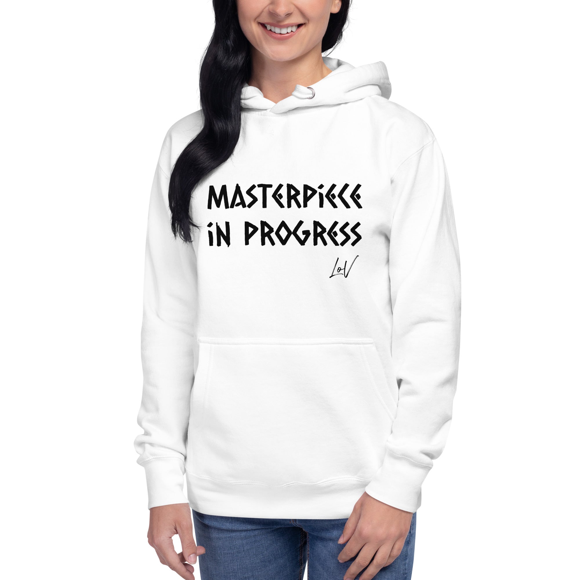 Masterpiece Statement Hoodie