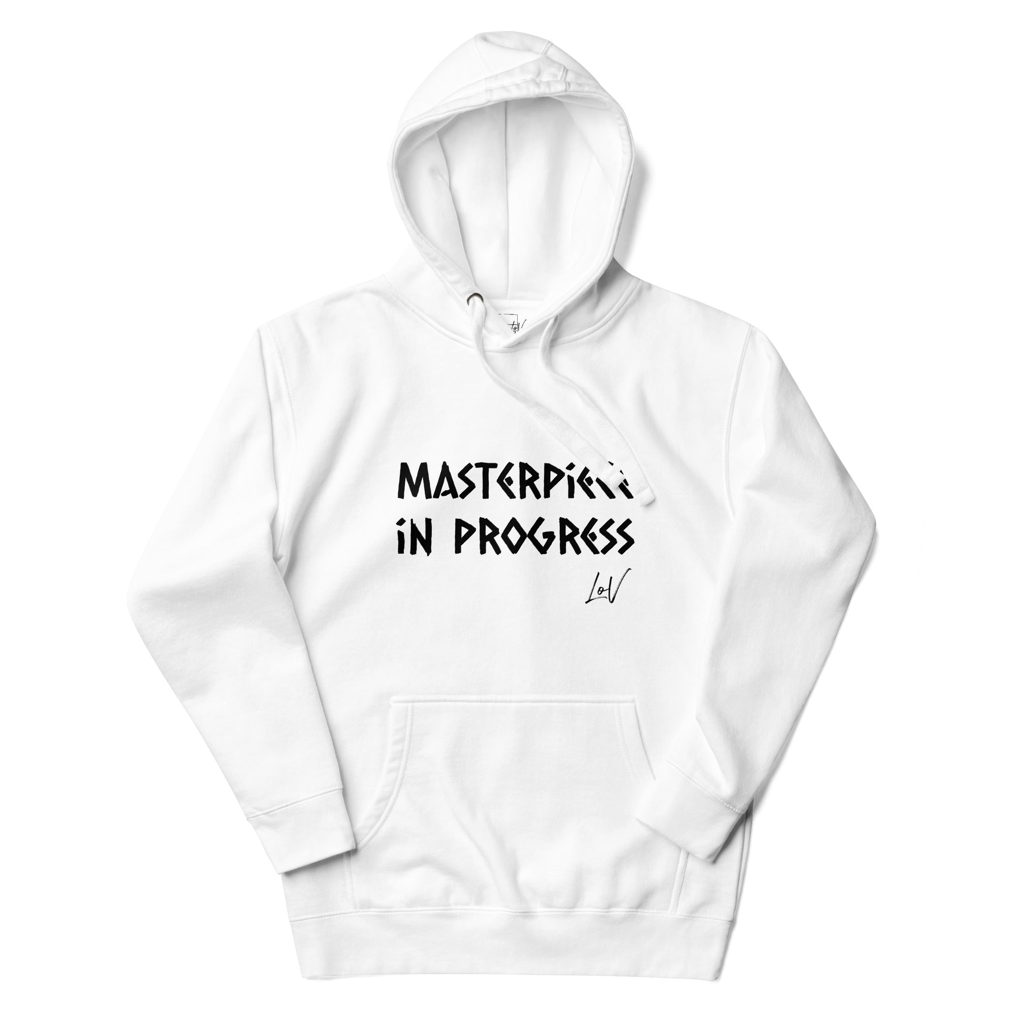 Masterpiece Statement Hoodie